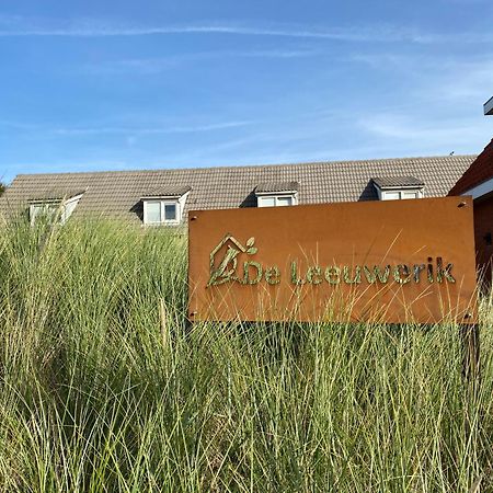 De Leeuwerik Villa De Koog  Ngoại thất bức ảnh