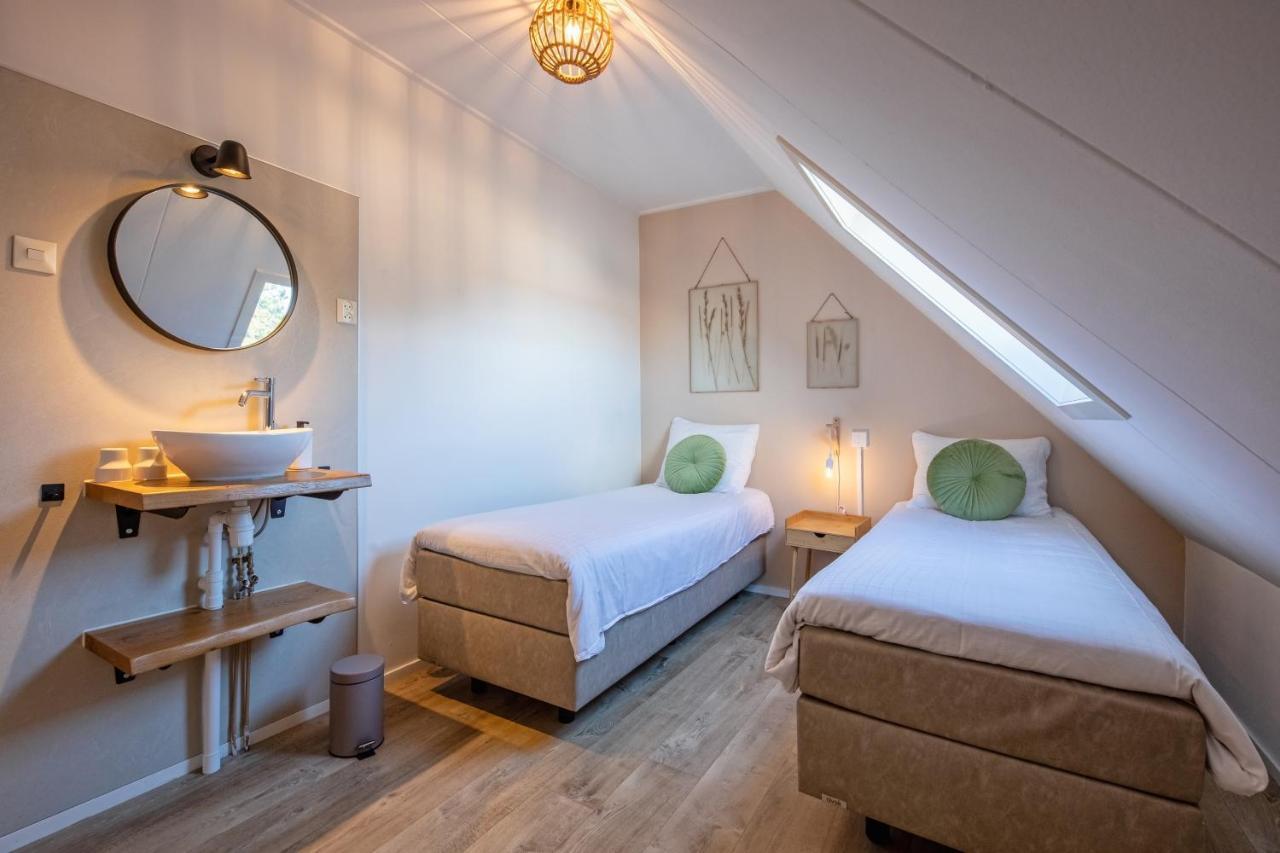 De Leeuwerik Villa De Koog  Ngoại thất bức ảnh